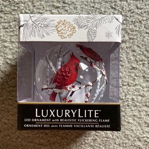 NWT - Cardinal Christmas Ornament